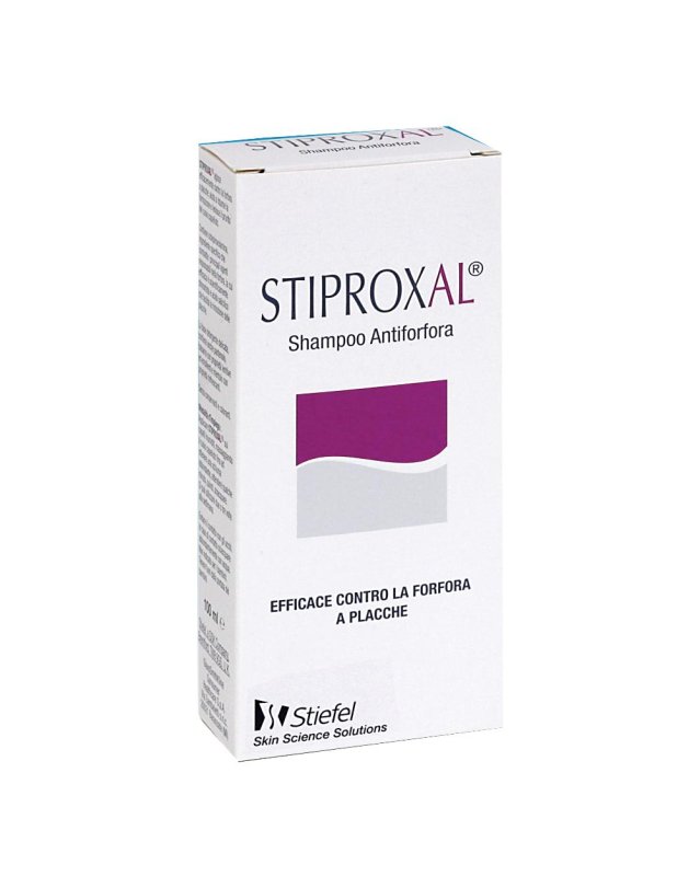 STIPROXAL SHAMPOO 100ML