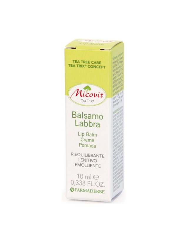 MICOVIT BALS LABBRA