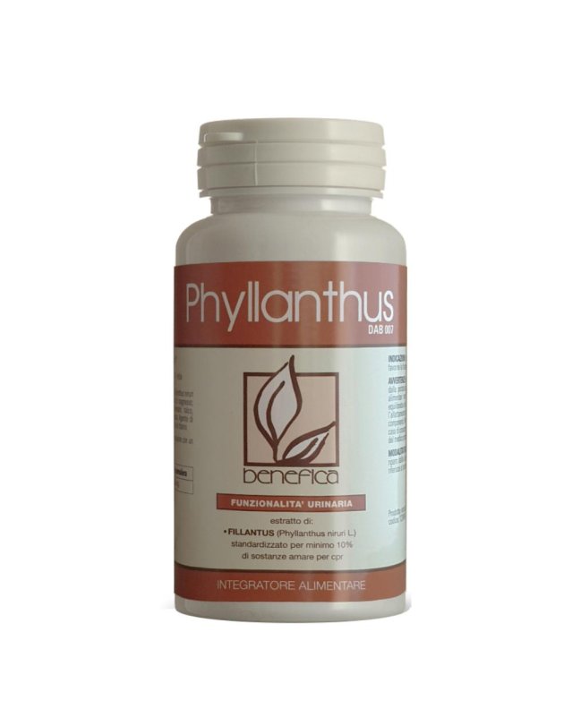 DABUR 007 PHYLLANTHUS 60TAV