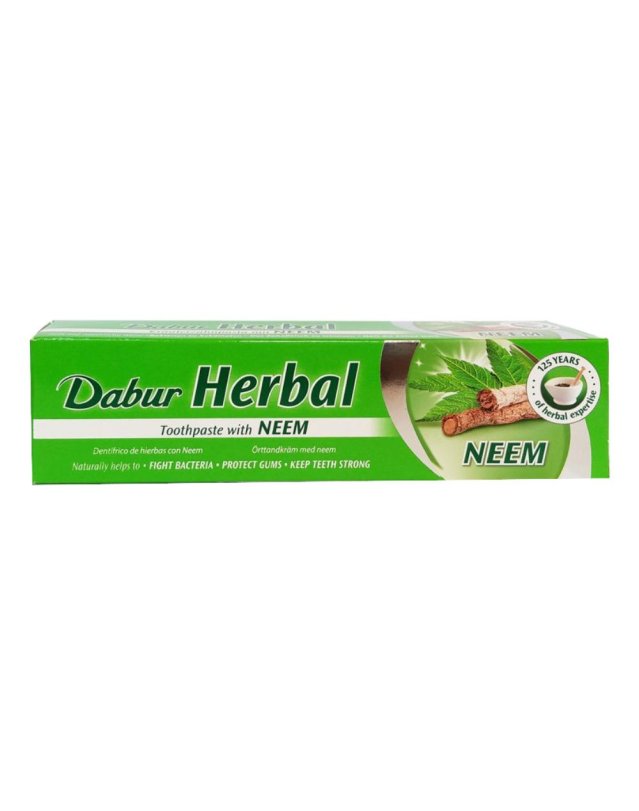 DABUR DENTIF AYURVED NEEM 100M
