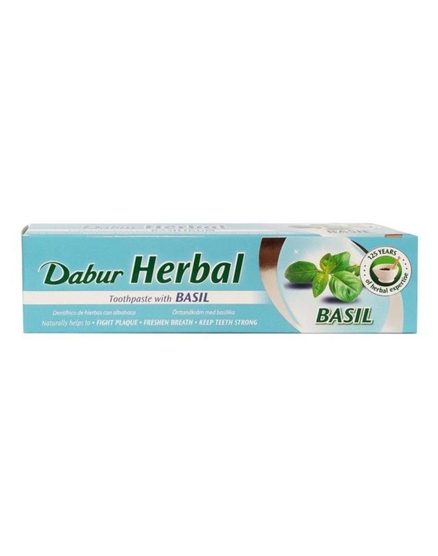 DABUR DENTIF BASILICO 100ML