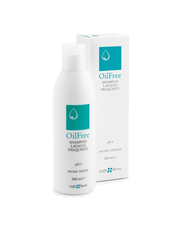 OILFREE Sh.Lav.Frequenti 200ml