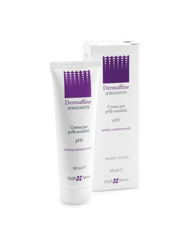 DERMAFFINE CREMA IDRAT 50ML