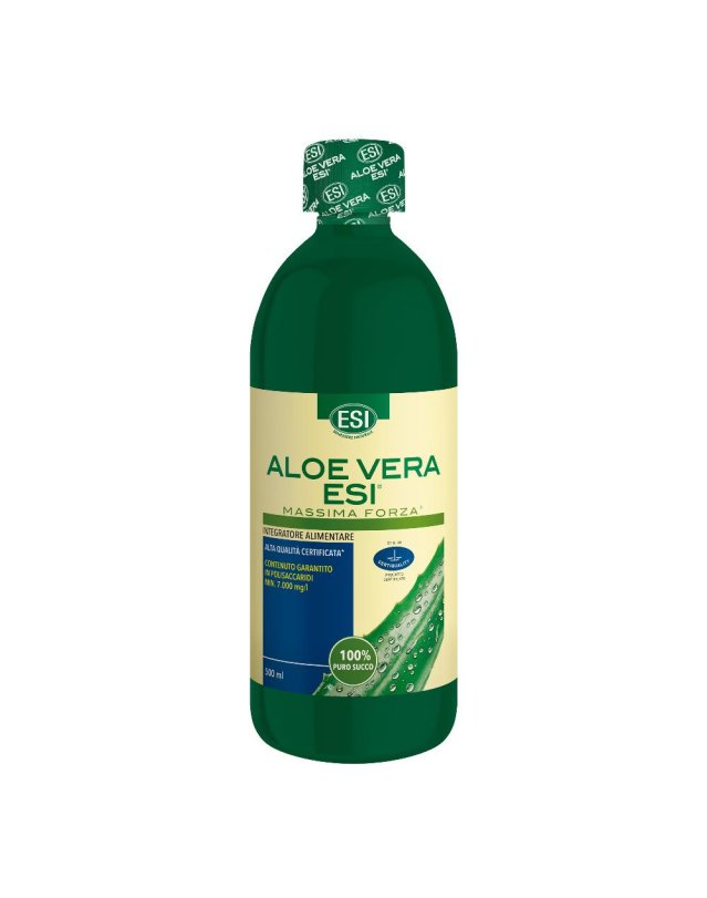 ALOE VERA SUCCO  500ML ESI