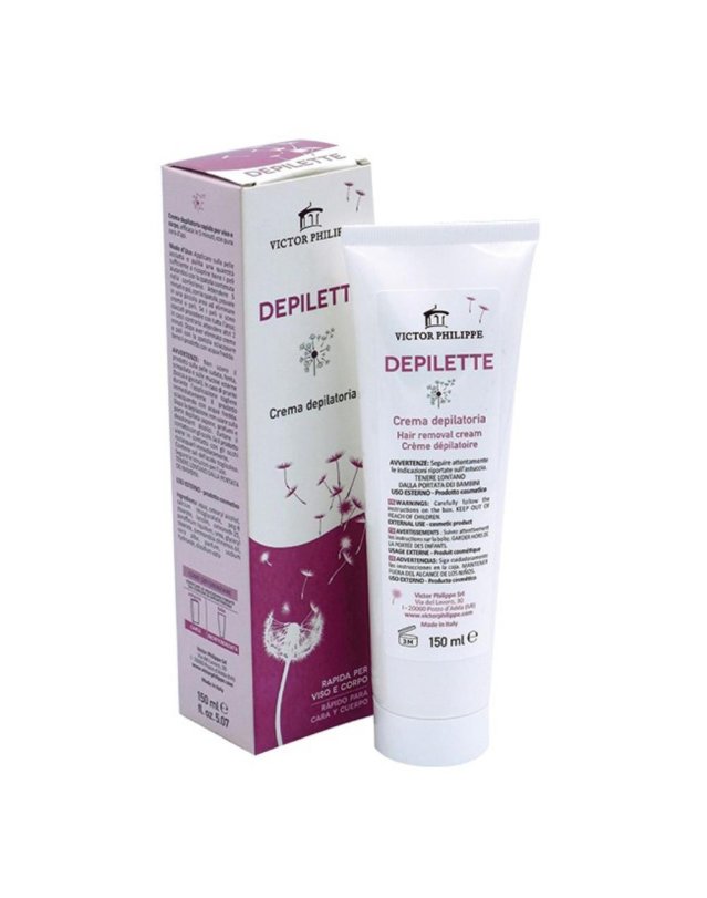 DEPILETTE CR DEPIL VISO/CORPO