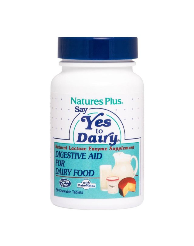 YES TO DAIRY ALIM 50TAV LA STR