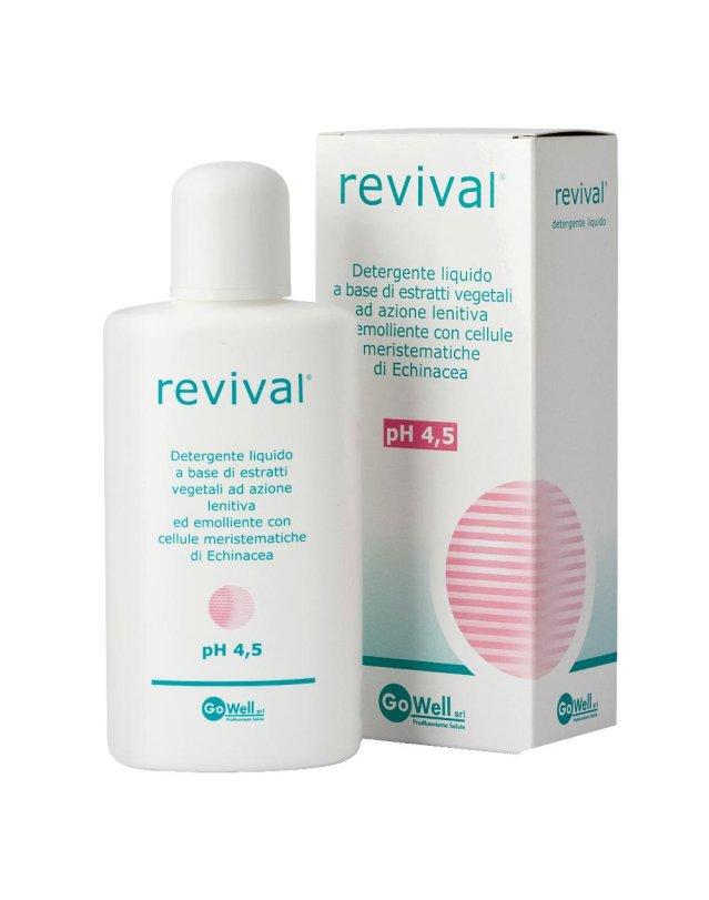 REVIVAL DET FLUID PH 4,5 250ML