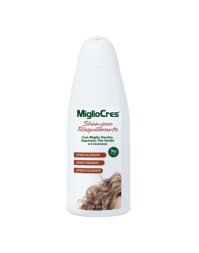 MIGLIOCRES-PIU INTEG  60CPS