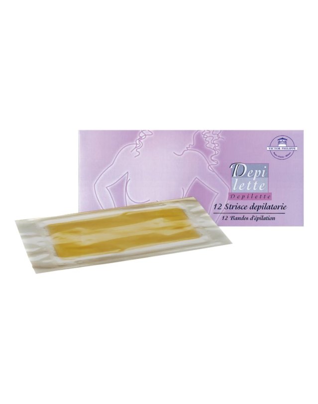 DEPILETTE STR DEPIL PRECER 12P