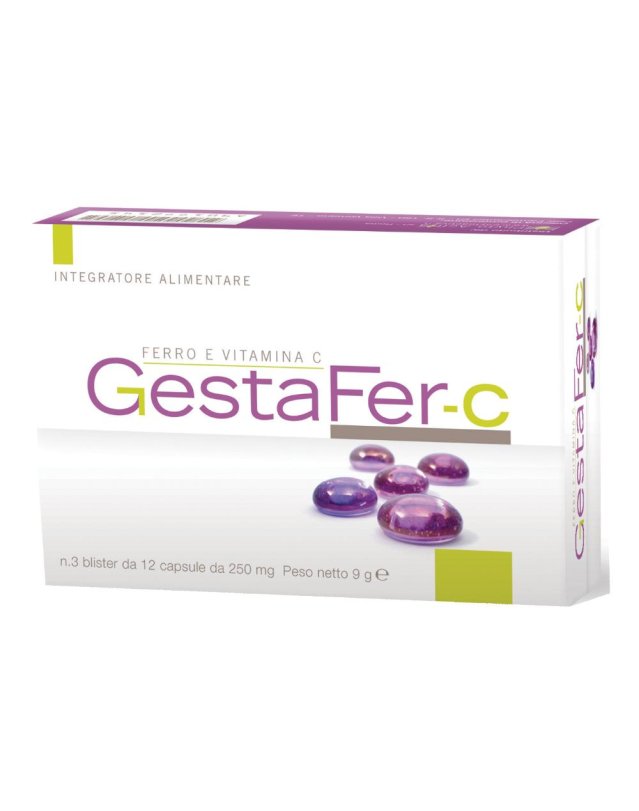 GESTAFER C Integr.36 Cps