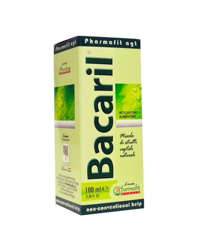 BACARIL 100ML GTT "FARMAFIT"