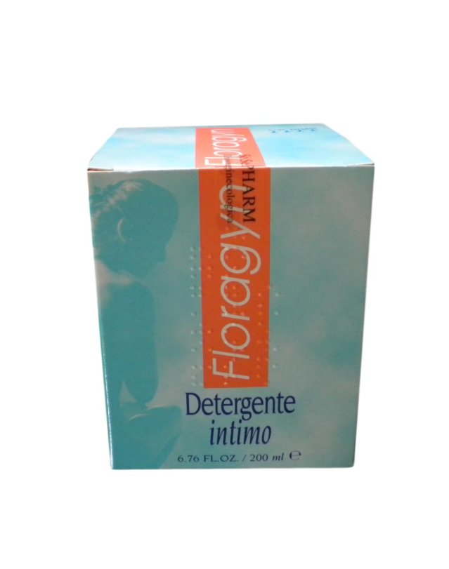FLORAGYN-DET INTIMO 200 ML