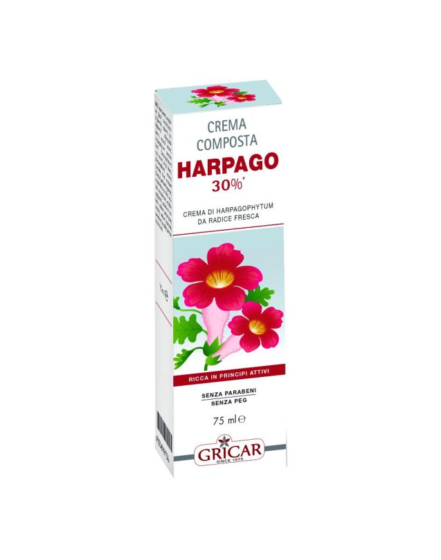 HARPAGOPHITUM COMP CR 75ML