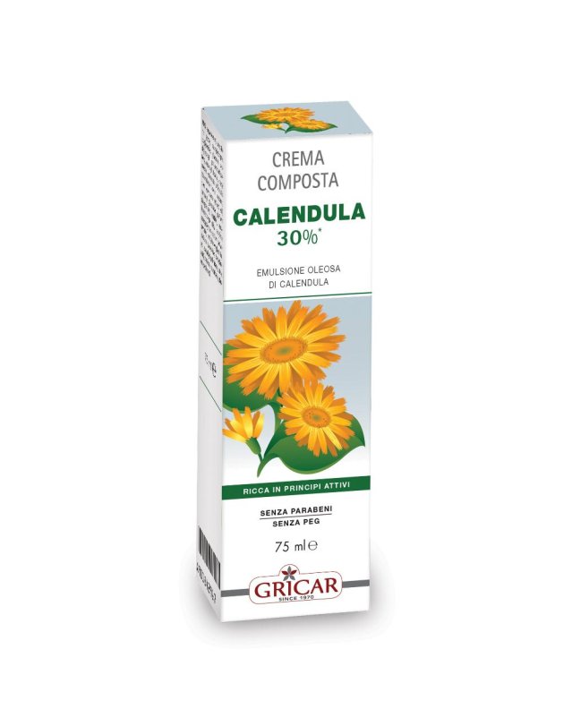CALENDULA CR COMP VISO 75G GRI