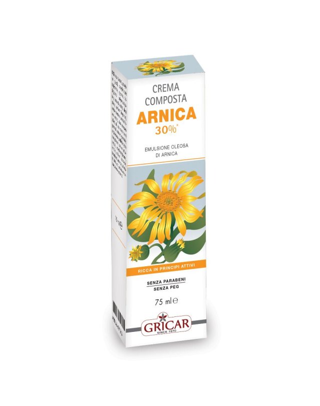 ARNICA CR COMP 75ML