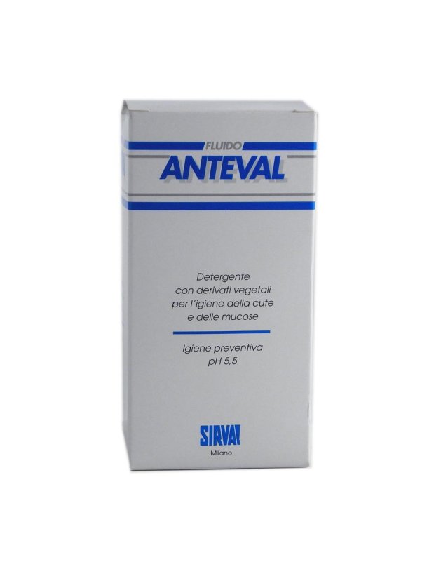 ANTEVAL FLUIDO 200 ML