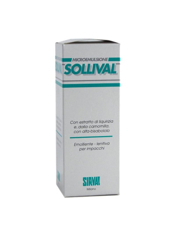 SOLLIVAL Microemuls.125ml