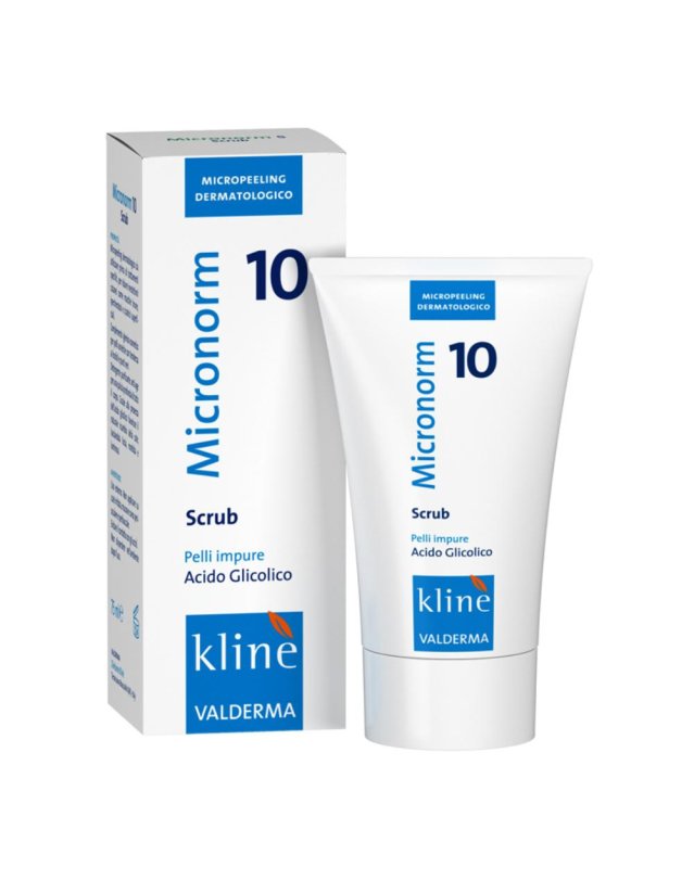 MICRONORM SCRUB 10PEEL AD75