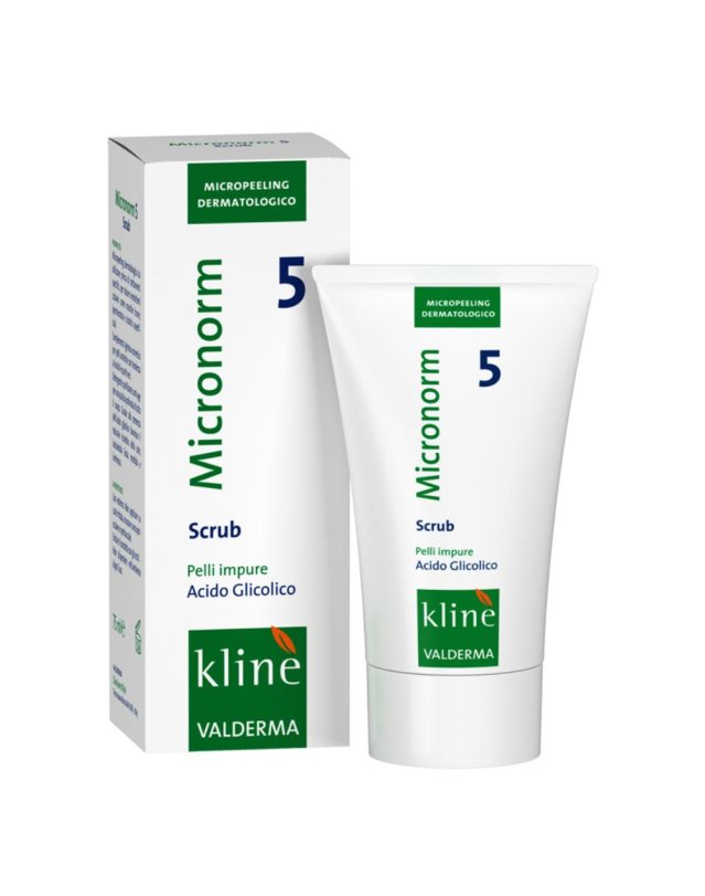 MICRONORM SCRUB  5PEEL AD75