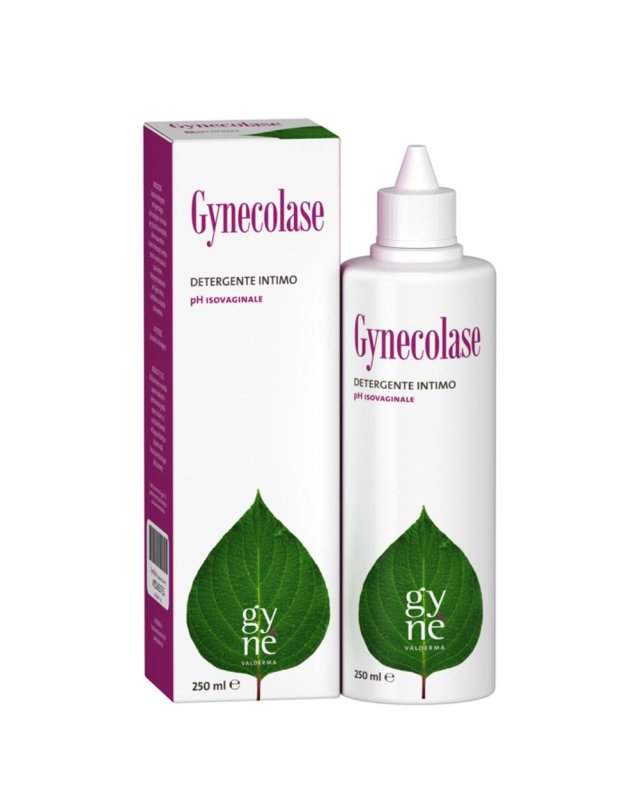 GYNECOLASE-DET INTIMO 250ML