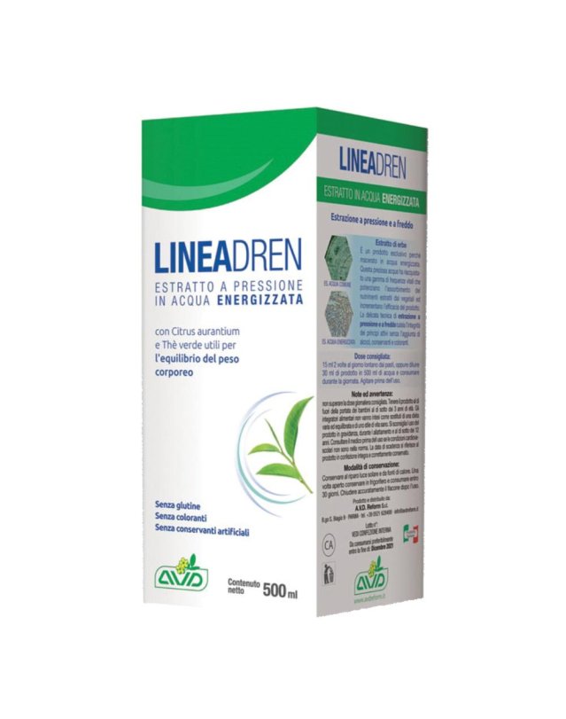 LINEADREN 500ML AVD