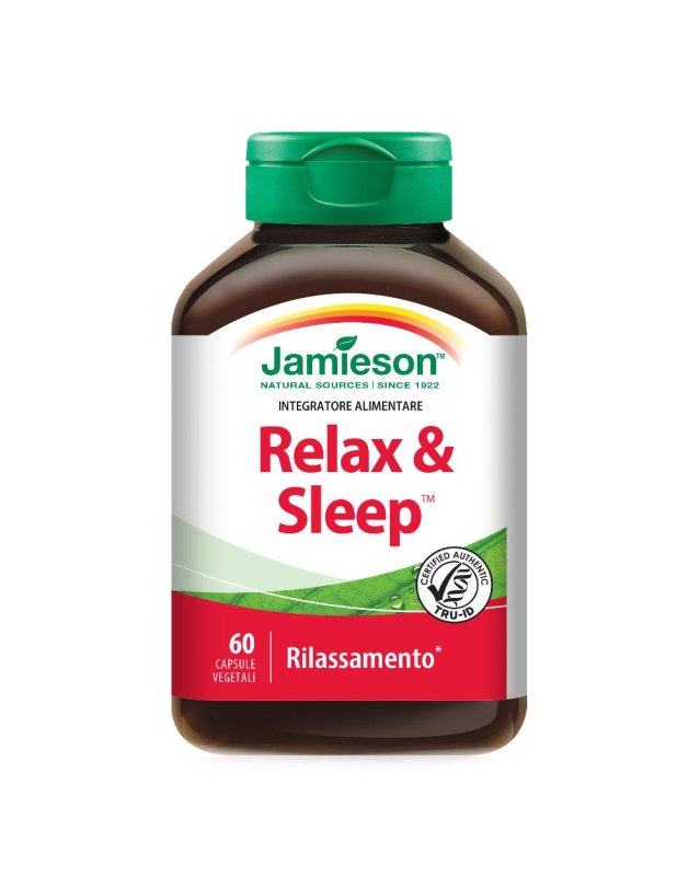 RELAX AND SLEEP JAMIESON 60CPS