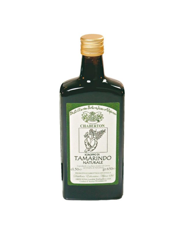 SCIROPPO NAT.TAMARINDO 500ML C
