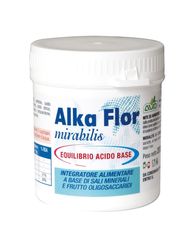 ALKA FLOR 200G MIRABILIS