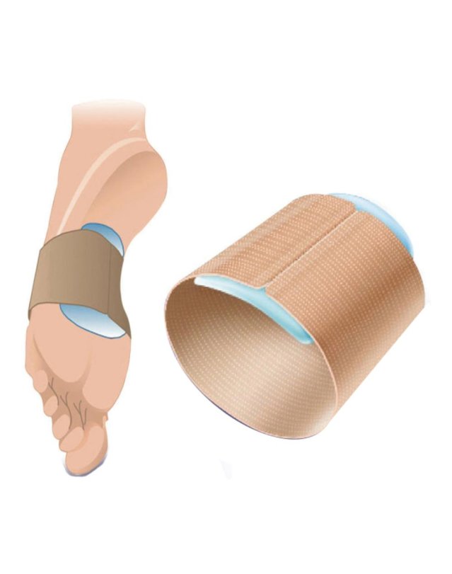 PODOGEL Fascia Metatars.S/M