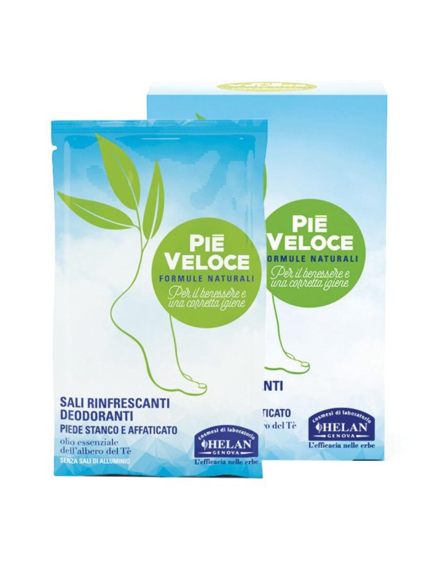 PIE VELOCE Sali 1 Busta