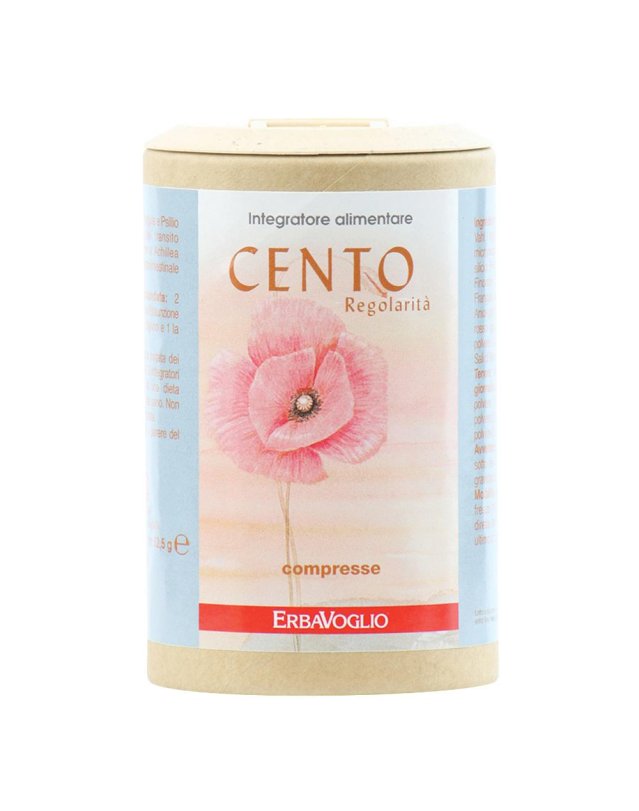 CENTO LASSATIVO ERBE 100CPR