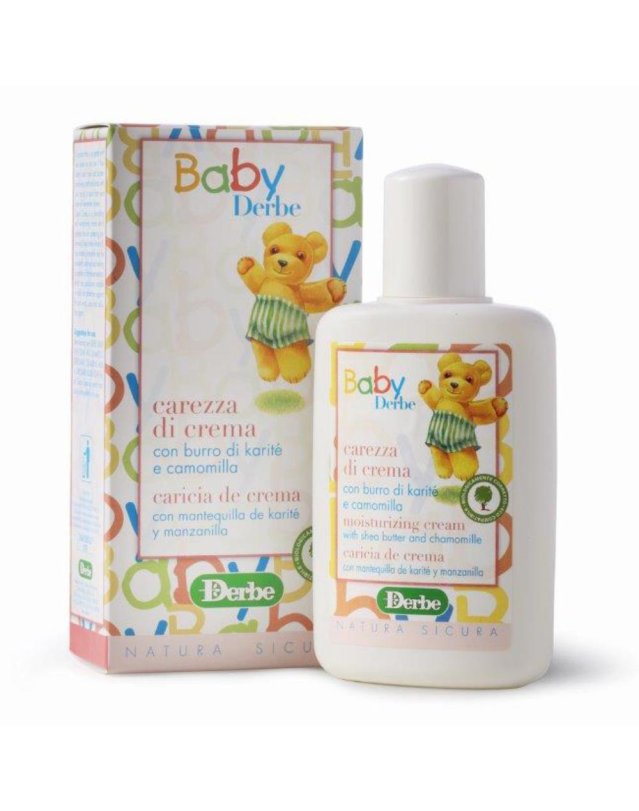 SERES BABY CAREZZA CR 125ML