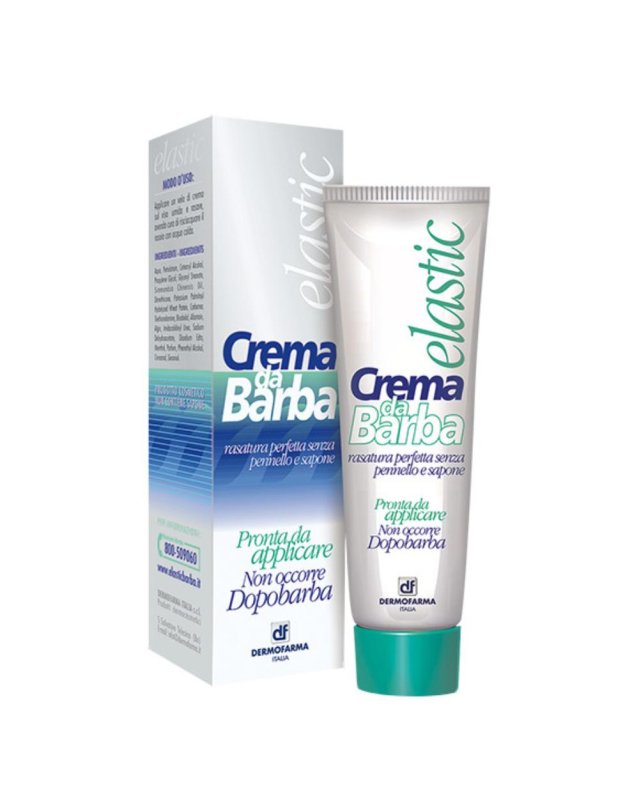 ELASTIC-CR BARBA 150ML