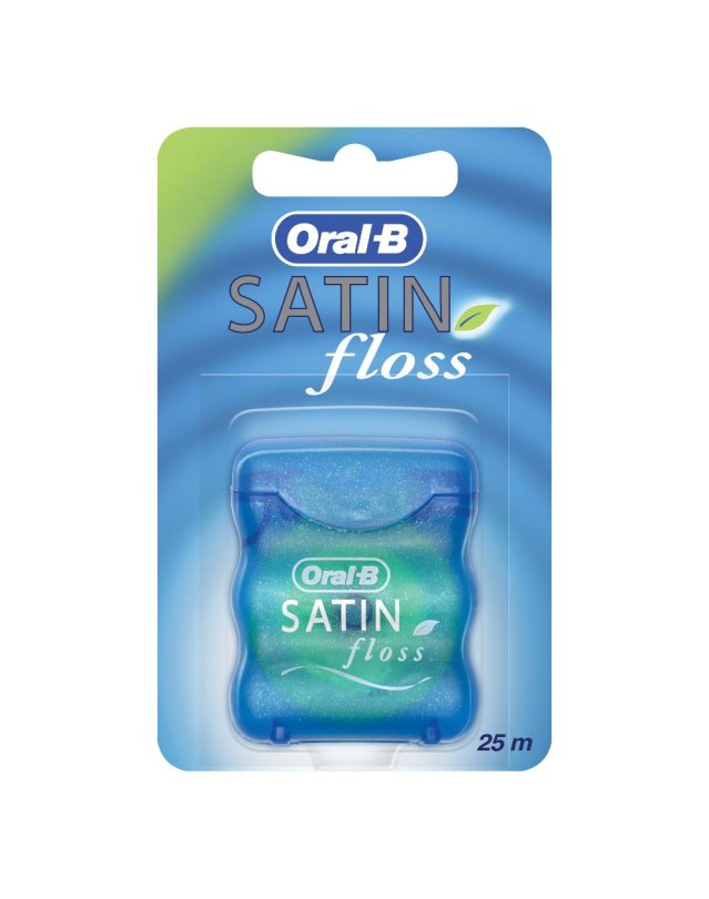 ORAL B SATIN FLOS FIL 25MT