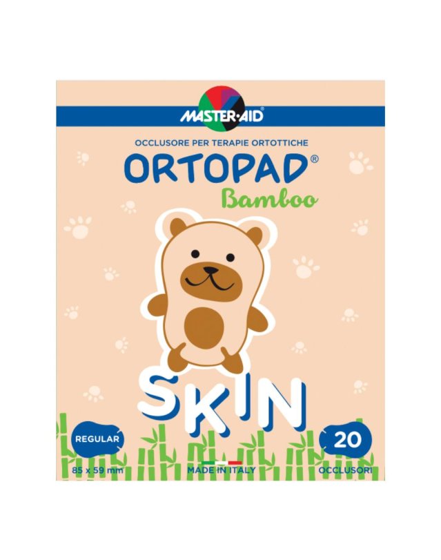 ORTOPAD-SKIN REGULAR 20CER