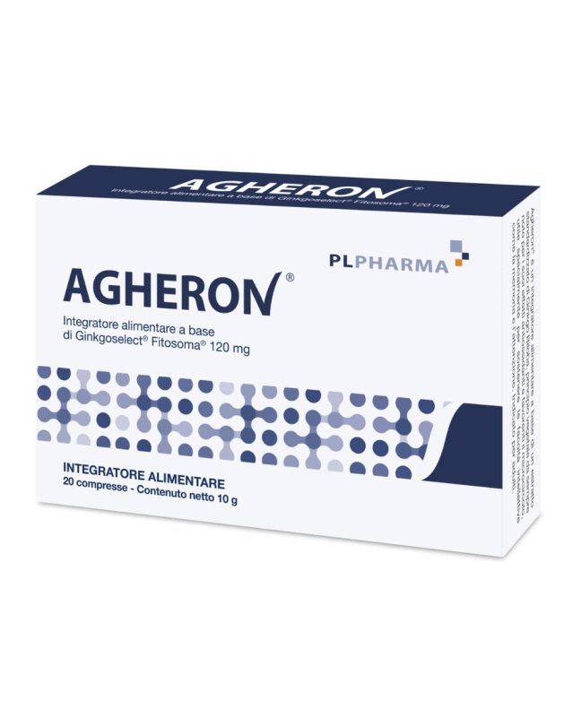 AGHERON INTEG 20 CPR