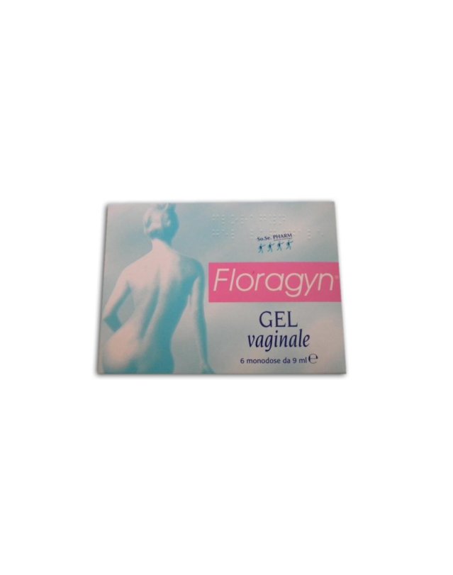 FLORAGYN-GEL LUBR VAGIN