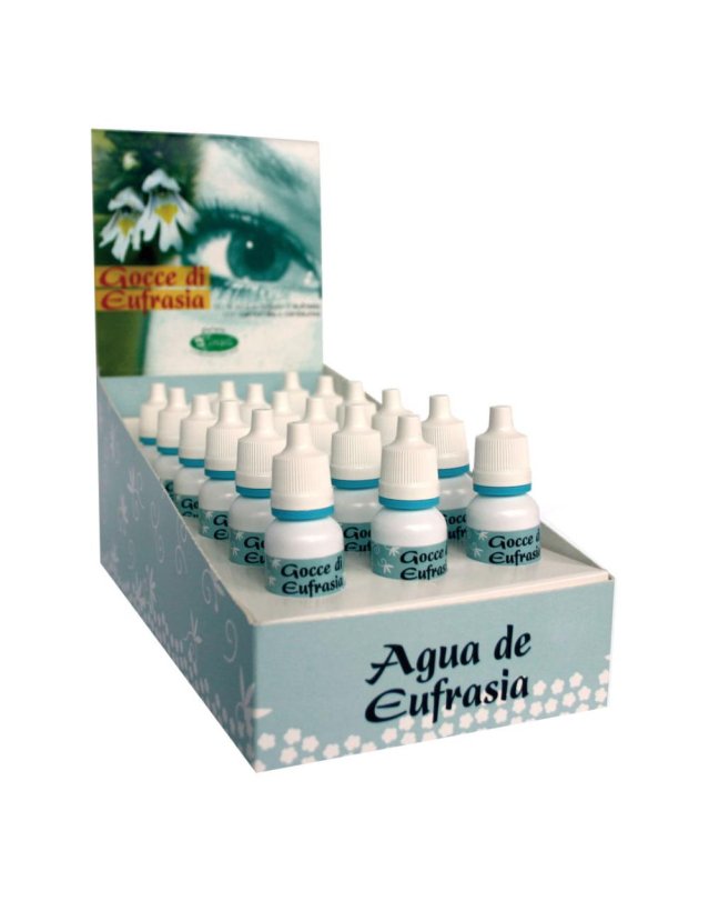 EUFRASIA GOCCE OCULARI 15ML