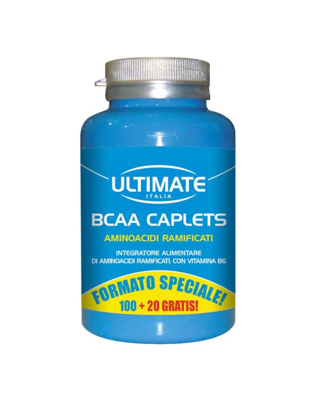 BCAA 100 CAPLET 108g ULTIMATE