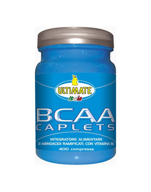 BCAA 400 CAPLET 600g ULTIMATE