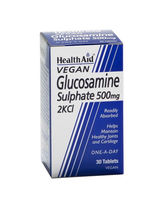GLUCOSAMINA 30 Cpr HEA