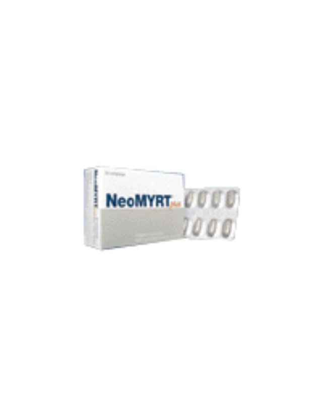 NEOMYRT PLUS ALIM 30CPR