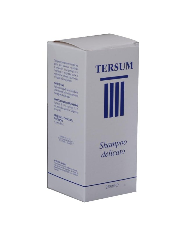 TERSUM SHAMPOO DELIC 250ML