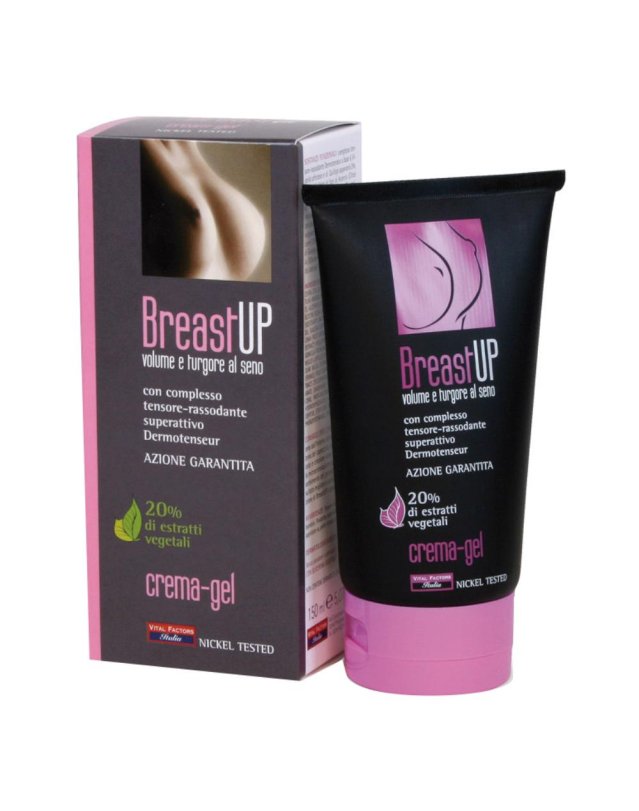 BREAST UP-CREMA GEL 150ML