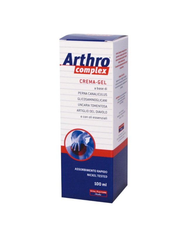 ARTHRO COMPLEX GEL 100ML