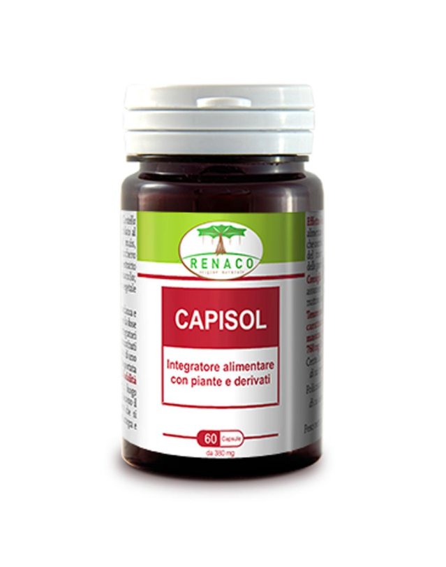CAPISOL 60CPS