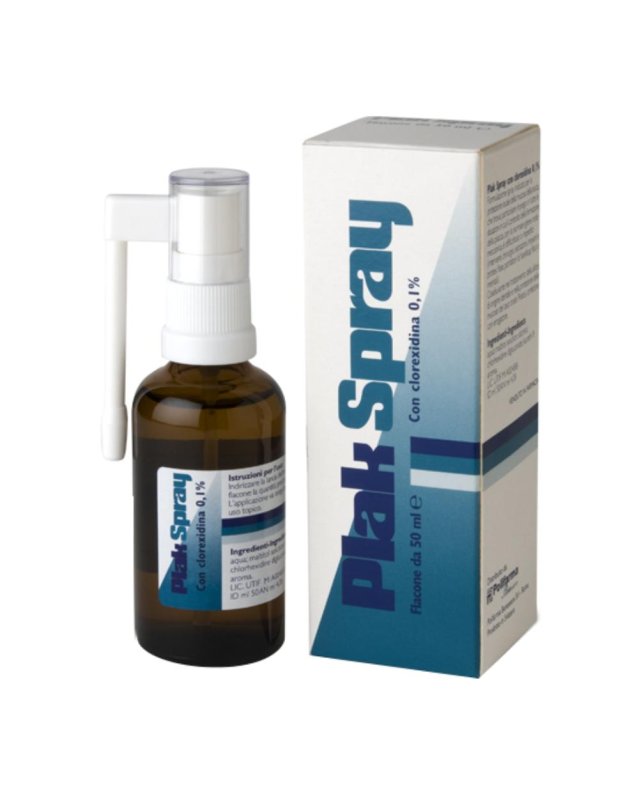 PLAK OUT-SPRAY 0,1% 50 ML