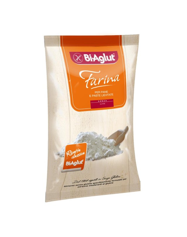 BIAGLUT-FARINA PAN/PAST 1KG