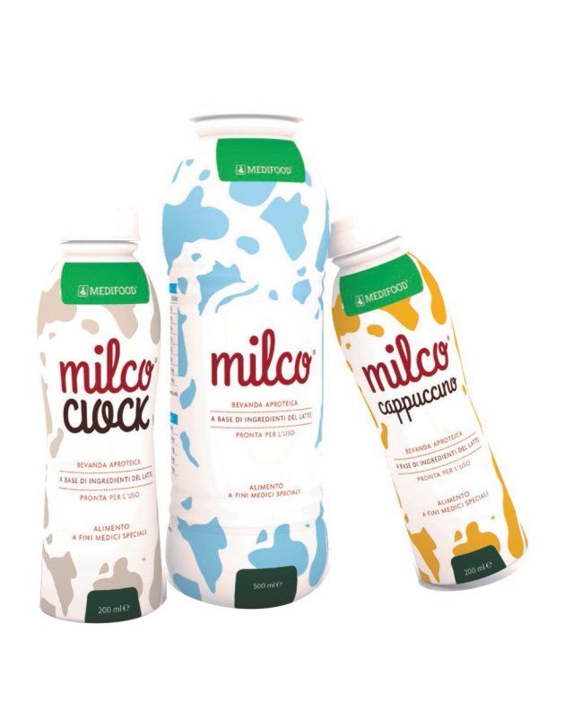 MILCO BEVANDA APROTEIC 500ML