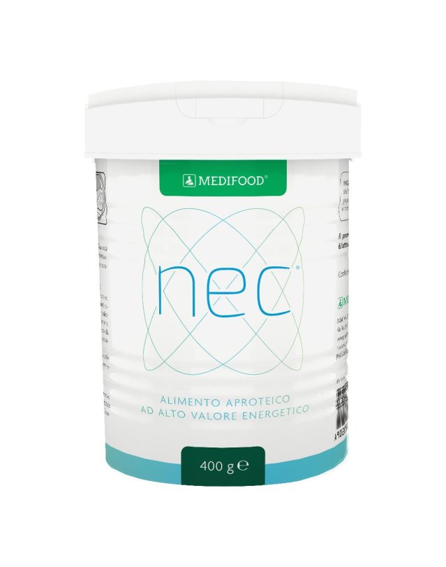 NEC  Alim.Aproteico Polv.400g